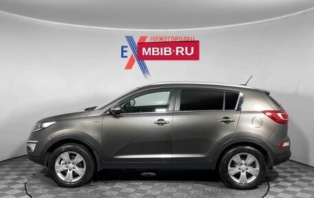 KIA Sportage III, 2013 год, 1 209 000 рублей, 7 фотография