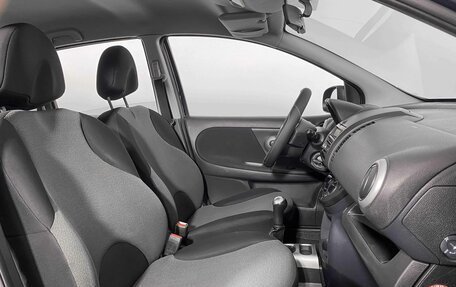 Nissan Note II рестайлинг, 2011 год, 499 000 рублей, 9 фотография