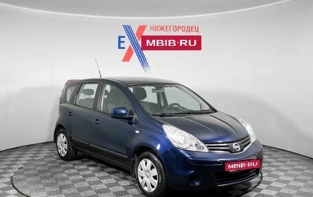 Nissan Note II рестайлинг, 2011 год, 499 000 рублей, 2 фотография