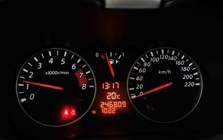 Nissan Note II рестайлинг, 2011 год, 499 000 рублей, 14 фотография