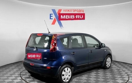 Nissan Note II рестайлинг, 2011 год, 499 000 рублей, 4 фотография