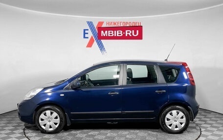 Nissan Note II рестайлинг, 2011 год, 499 000 рублей, 7 фотография
