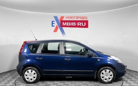 Nissan Note II рестайлинг, 2011 год, 499 000 рублей, 3 фотография