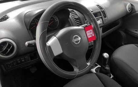 Nissan Note II рестайлинг, 2011 год, 499 000 рублей, 10 фотография