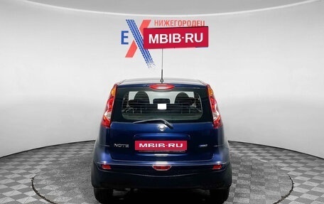 Nissan Note II рестайлинг, 2011 год, 499 000 рублей, 5 фотография
