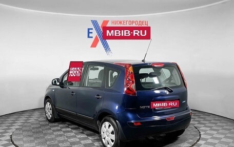 Nissan Note II рестайлинг, 2011 год, 499 000 рублей, 6 фотография