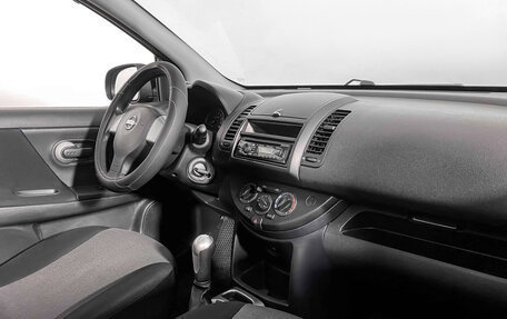 Nissan Note II рестайлинг, 2011 год, 499 000 рублей, 17 фотография