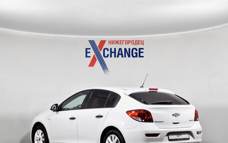 Chevrolet Cruze II, 2012 год, 659 000 рублей, 6 фотография