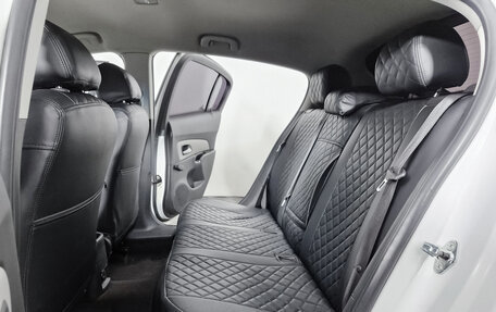 Chevrolet Cruze II, 2012 год, 659 000 рублей, 9 фотография