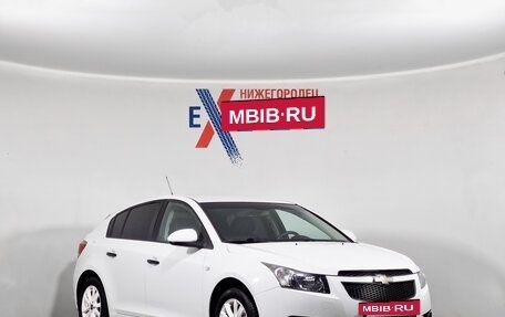 Chevrolet Cruze II, 2012 год, 659 000 рублей, 2 фотография