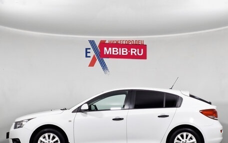 Chevrolet Cruze II, 2012 год, 659 000 рублей, 7 фотография