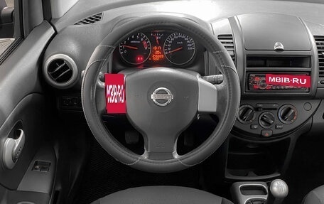 Nissan Note II рестайлинг, 2011 год, 499 000 рублей, 16 фотография