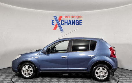 Renault Sandero I, 2012 год, 529 000 рублей, 7 фотография
