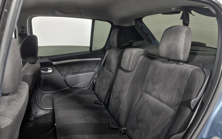 Renault Sandero I, 2012 год, 529 000 рублей, 10 фотография