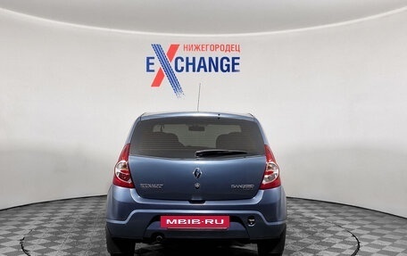 Renault Sandero I, 2012 год, 529 000 рублей, 5 фотография