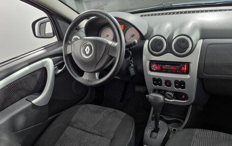 Renault Sandero I, 2012 год, 529 000 рублей, 13 фотография