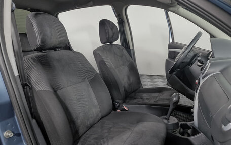 Renault Sandero I, 2012 год, 529 000 рублей, 22 фотография