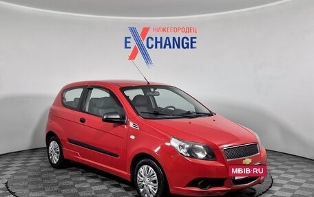 Chevrolet Aveo III, 2011 год, 359 000 рублей, 2 фотография