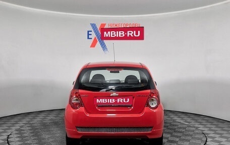 Chevrolet Aveo III, 2011 год, 359 000 рублей, 5 фотография