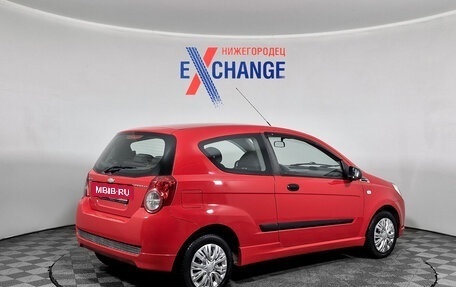Chevrolet Aveo III, 2011 год, 359 000 рублей, 4 фотография
