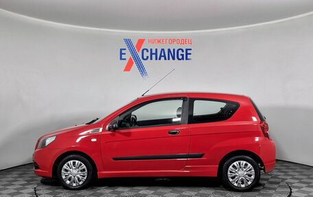 Chevrolet Aveo III, 2011 год, 359 000 рублей, 7 фотография