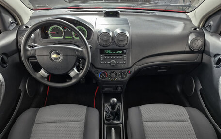 Chevrolet Aveo III, 2011 год, 359 000 рублей, 12 фотография