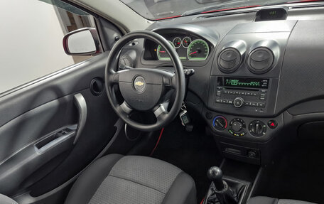 Chevrolet Aveo III, 2011 год, 359 000 рублей, 14 фотография