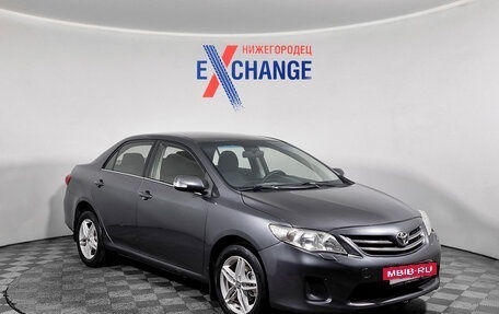 Toyota Corolla, 2011 год, 739 000 рублей, 2 фотография