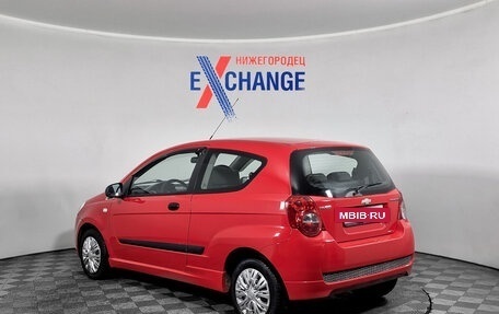 Chevrolet Aveo III, 2011 год, 359 000 рублей, 6 фотография