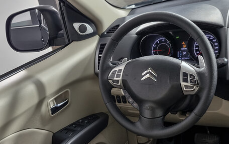 Citroen C-Crosser, 2008 год, 759 000 рублей, 13 фотография