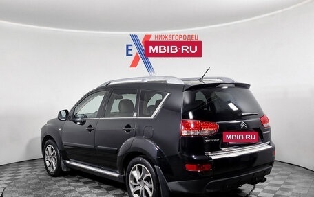 Citroen C-Crosser, 2008 год, 759 000 рублей, 6 фотография