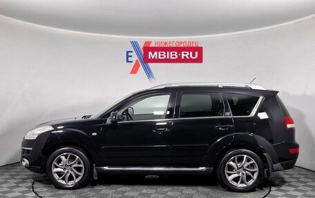 Citroen C-Crosser, 2008 год, 759 000 рублей, 8 фотография