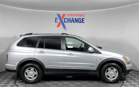 SsangYong Kyron I, 2007 год, 419 000 рублей, 3 фотография