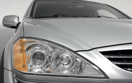 SsangYong Kyron I, 2007 год, 419 000 рублей, 8 фотография