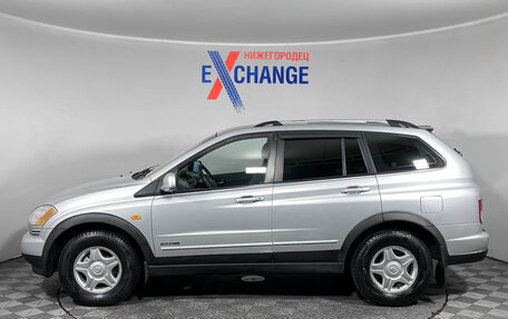 SsangYong Kyron I, 2007 год, 419 000 рублей, 7 фотография