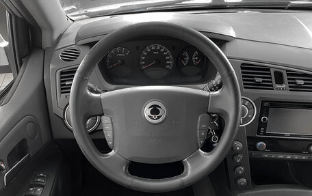 SsangYong Kyron I, 2007 год, 419 000 рублей, 9 фотография