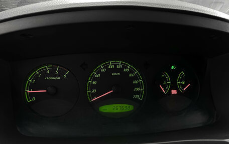 SsangYong Kyron I, 2007 год, 419 000 рублей, 11 фотография