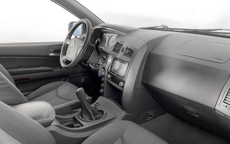 SsangYong Kyron I, 2007 год, 419 000 рублей, 13 фотография