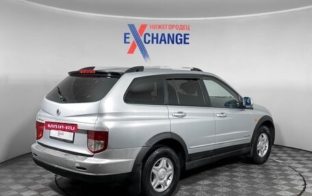 SsangYong Kyron I, 2007 год, 419 000 рублей, 4 фотография