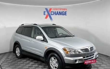 SsangYong Kyron I, 2007 год, 419 000 рублей, 2 фотография
