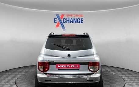 SsangYong Kyron I, 2007 год, 419 000 рублей, 5 фотография