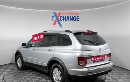 SsangYong Kyron I, 2007 год, 419 000 рублей, 6 фотография