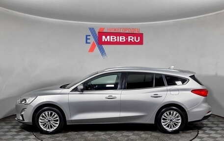 Ford Focus IV, 2018 год, 1 129 000 рублей, 7 фотография