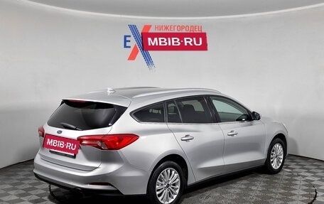 Ford Focus IV, 2018 год, 1 129 000 рублей, 4 фотография