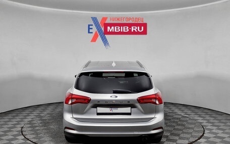 Ford Focus IV, 2018 год, 1 129 000 рублей, 5 фотография