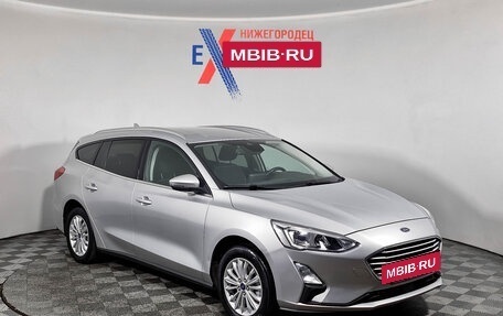 Ford Focus IV, 2018 год, 1 129 000 рублей, 2 фотография