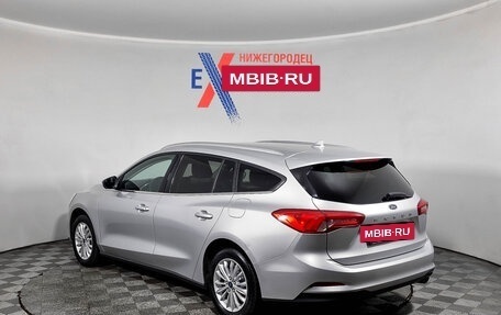 Ford Focus IV, 2018 год, 1 129 000 рублей, 6 фотография