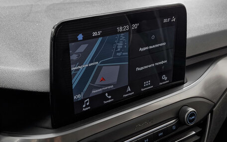Ford Focus IV, 2018 год, 1 129 000 рублей, 19 фотография