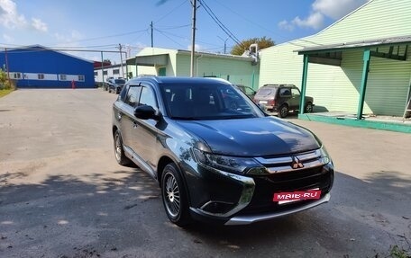 Mitsubishi Outlander III рестайлинг 3, 2018 год, 1 680 000 рублей, 5 фотография