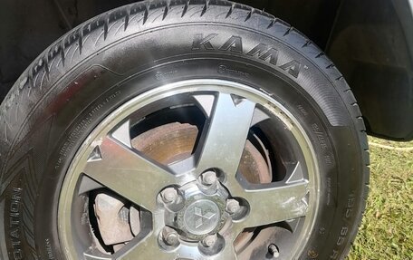 Mitsubishi Pajero Mini II, 2008 год, 610 000 рублей, 12 фотография